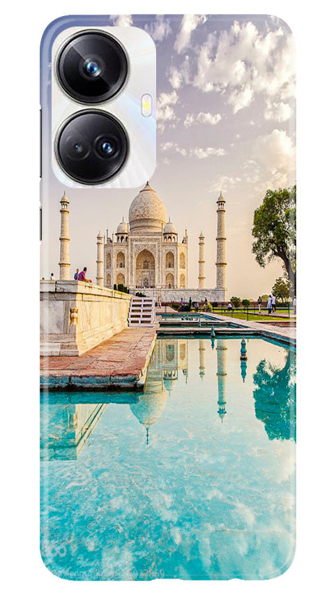 Tajmahal Mobile Back Case for Realme 10 Pro Plus 5G (Design - 96) Tajmahal Case for Realme 10 Pro Plus 5G