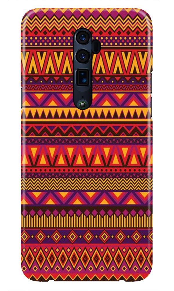 Zigzag line pattern2 Case for Oppo Reno 2 Zigzag line pattern2 Case for Oppo Reno 2