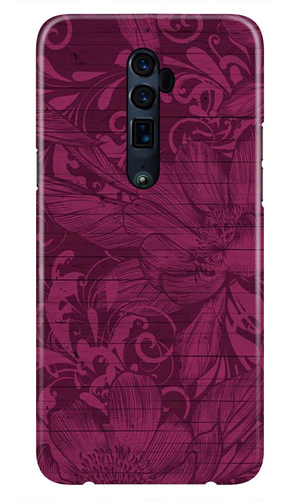 Purple Backround Case for Oppo Reno 2 Purple Backround Case for Oppo Reno 2