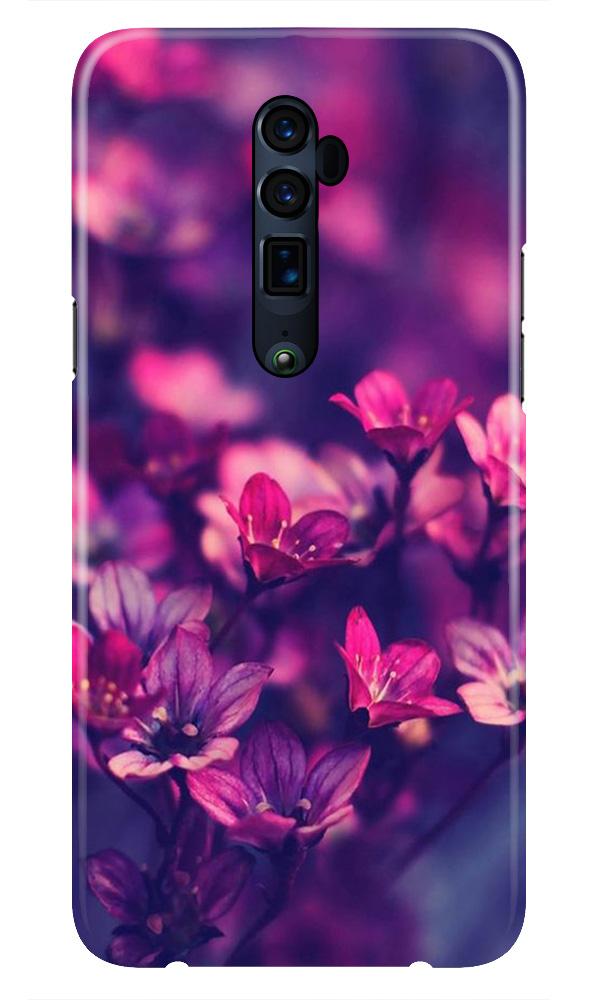 flowers Case for Oppo Reno 2 flowers Case for Oppo Reno 2