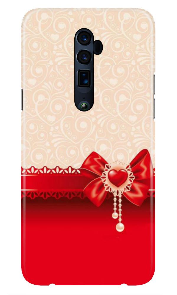 Gift Wrap3 Case for Oppo Reno 2 Gift Wrap3 Case for Oppo Reno 2