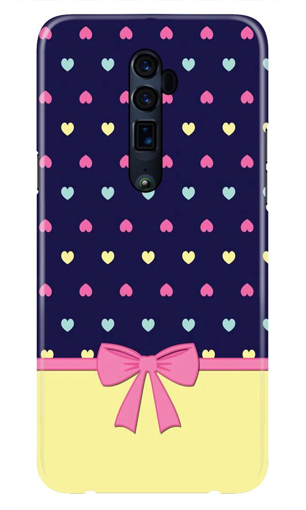 Gift Wrap5 Case for Oppo Reno 2 Gift Wrap5 Case for Oppo Reno 2