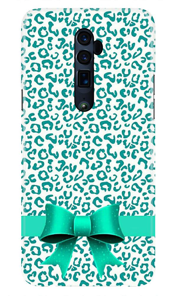 Gift Wrap6 Case for Oppo Reno 2 Gift Wrap6 Case for Oppo Reno 2