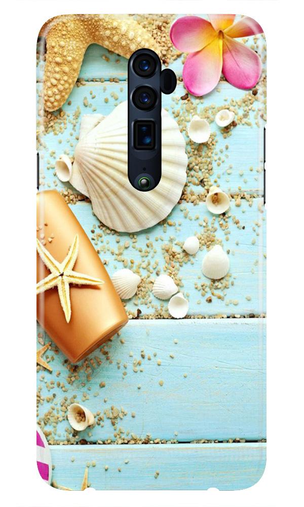 Sea Shells Case for Oppo Reno 2 Sea Shells Case for Oppo Reno 2