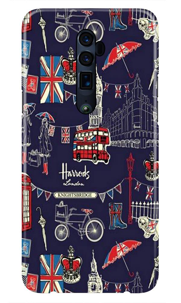 Love London Case for Oppo Reno 2 Love London Case for Oppo Reno 2