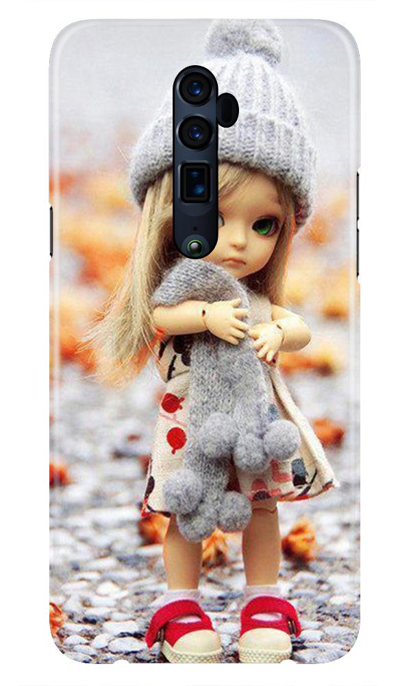 Cute Doll Case for Oppo Reno 2 Cute Doll Case for Oppo Reno 2