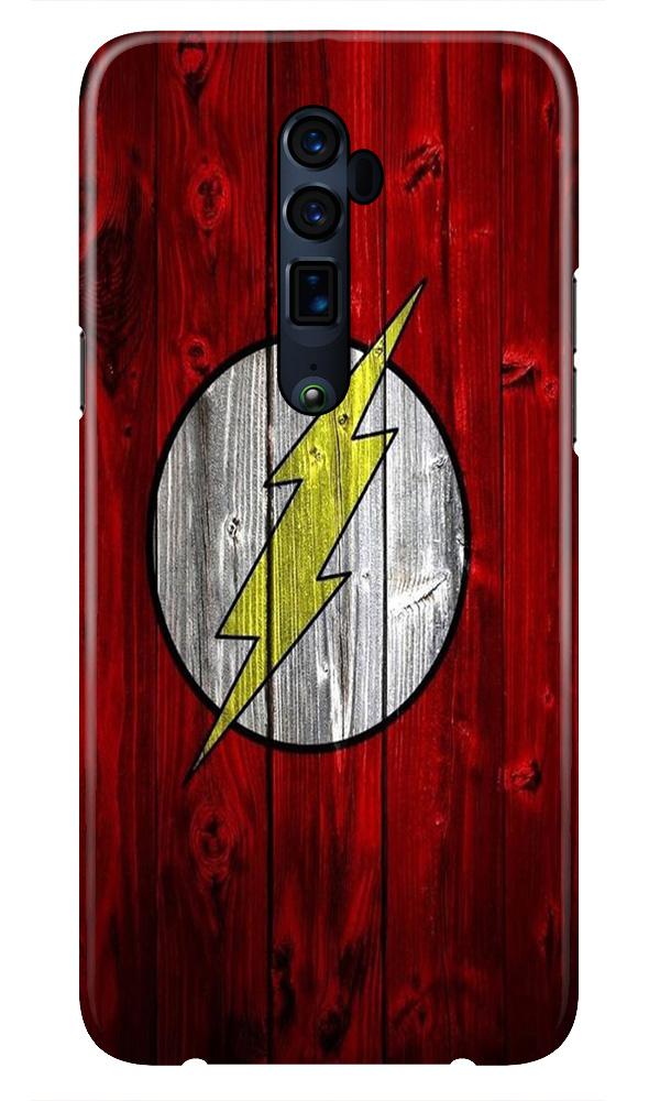 Flash Superhero Case for Oppo Reno 2 (Design - 116) Flash Superhero Case for Oppo Reno 2 (Design - 116)