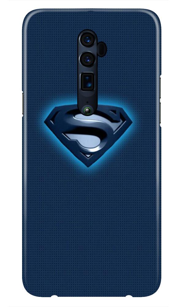 Superman Superhero Case for Oppo Reno 2 (Design - 117) Superman Superhero Case for Oppo Reno 2 (Design - 117)
