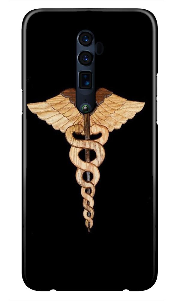 Doctor Logo Case for Oppo Reno 2 (Design - 134) Doctor Logo Case for Oppo Reno 2 (Design - 134)