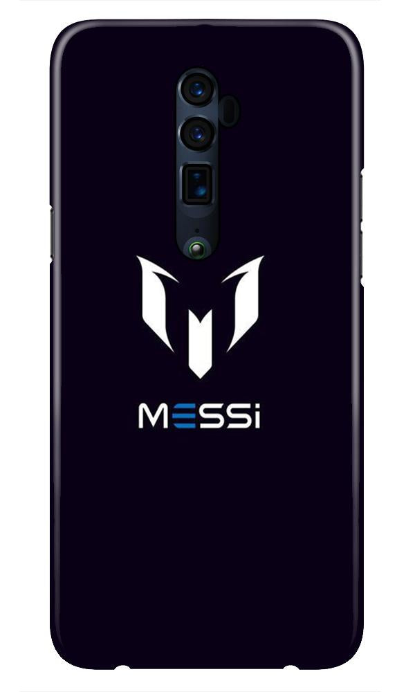 Messi Case for Oppo Reno 2 (Design - 158) Messi Case for Oppo Reno 2 (Design - 158)