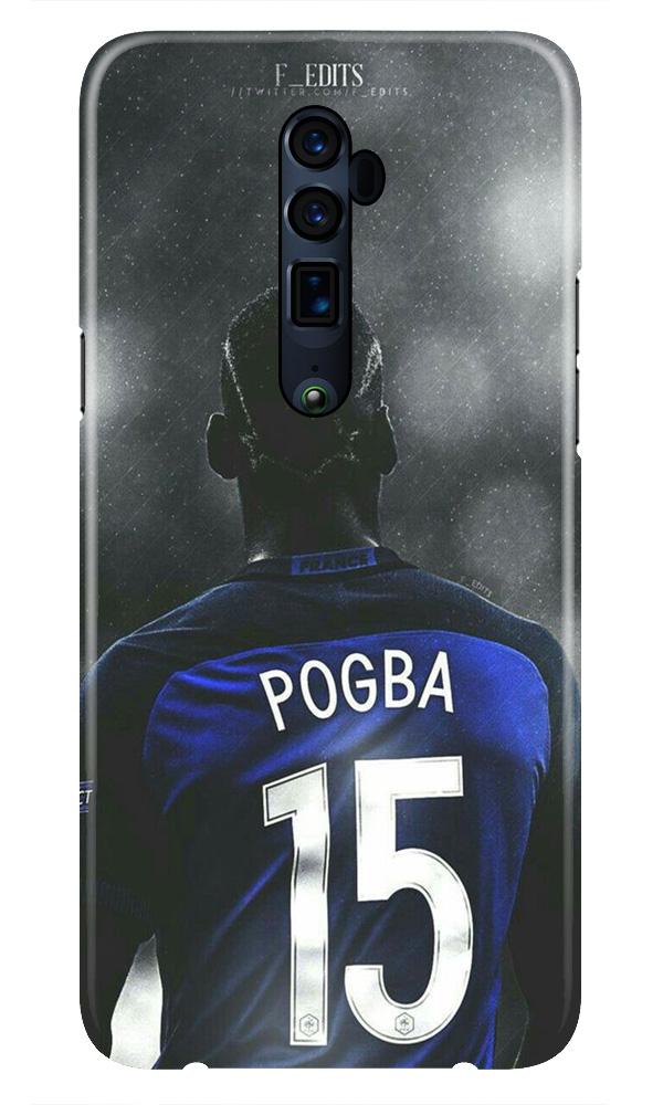 Pogba Case for Oppo Reno 2 (Design - 159) Pogba Case for Oppo Reno 2 (Design - 159)
