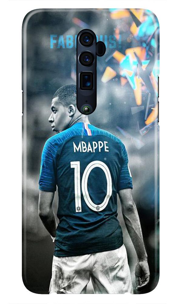Mbappe Case for Oppo Reno 2 (Design - 170) Mbappe Case for Oppo Reno 2 (Design - 170)