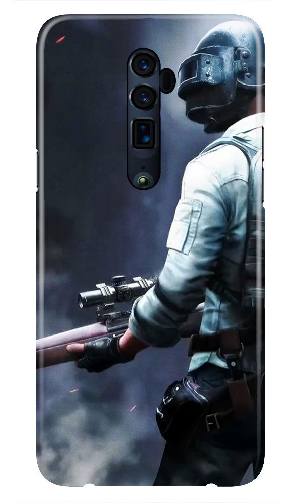 Pubg Case for Oppo Reno 2 (Design - 179) Pubg Case for Oppo Reno 2 (Design - 179)