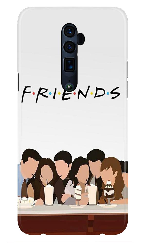 Friends Case for Oppo Reno 2 (Design - 200) Friends Case for Oppo Reno 2 (Design - 200)