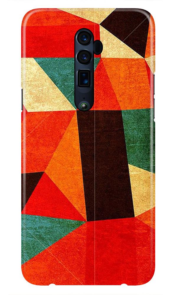 Modern Art Case for Oppo Reno 2 (Design - 203) Modern Art Case for Oppo Reno 2 (Design - 203)