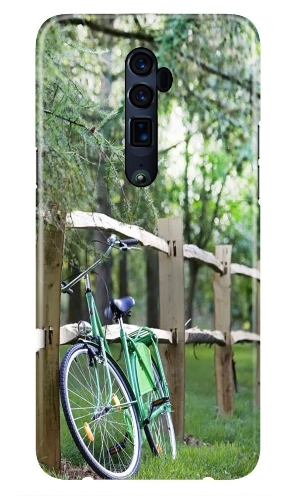 Bicycle Case for Oppo Reno 10X Zoom (Design No. 208) Bicycle Case for Oppo Reno 10X Zoom (Design No. 208)
