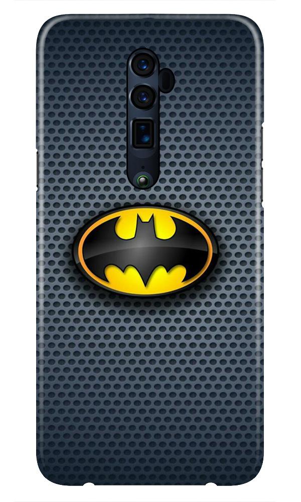 Batman Case for Oppo Reno 10X Zoom (Design No. 244) Batman Case for Oppo Reno 10X Zoom (Design No. 244)