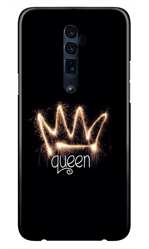 Queen Case for Oppo Reno 10X Zoom (Design No. 270) Queen Case for Oppo Reno 10X Zoom (Design No. 270)
