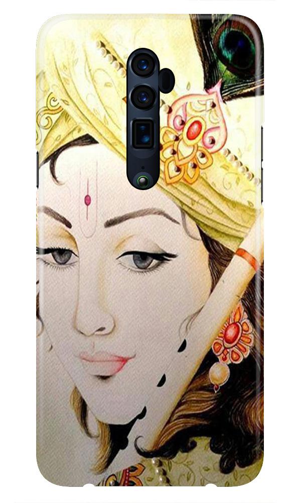 Krishna Case for Oppo Reno 10X Zoom (Design No. 291) Krishna Case for Oppo Reno 10X Zoom (Design No. 291)