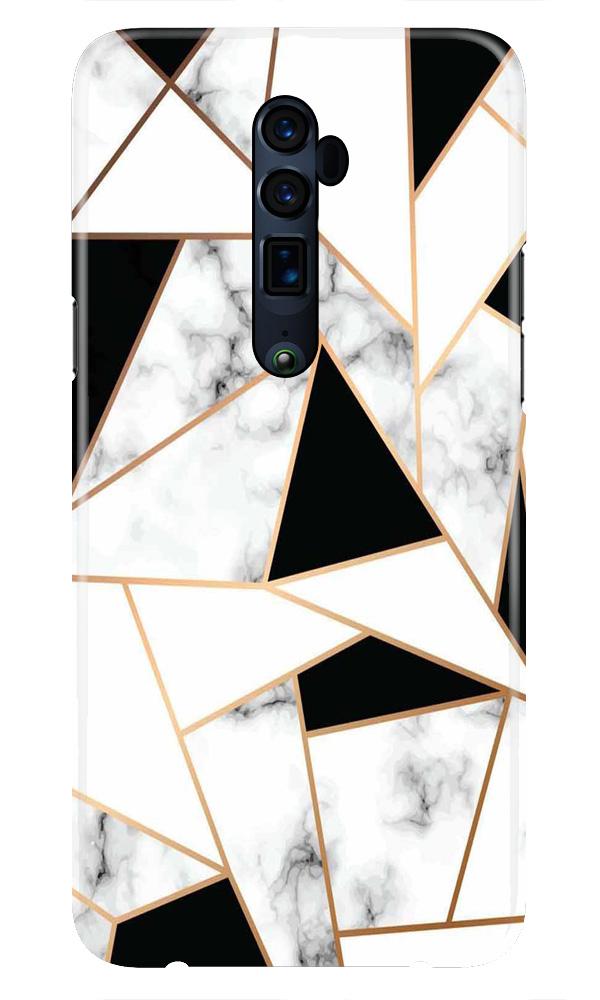 Marble Texture Mobile Back Case for Oppo Reno 2 (Design - 322) Marble Texture Mobile Back Case for Oppo Reno 2 (Design - 322)