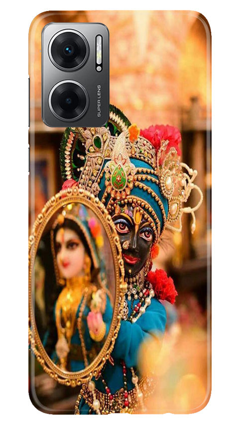 Lord Krishna5 Mobile Back Case for Redmi 11 Prime 5G (Design - 20) Lord Krishna5 Case for Redmi 11 Prime 5G