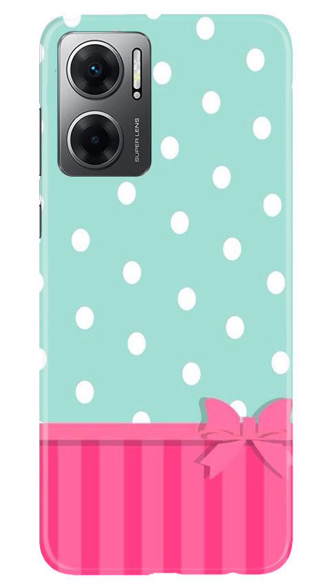 Gift Wrap Mobile Back Case for Redmi 11 Prime 5G (Design - 30) Gift Wrap Case for Redmi 11 Prime 5G