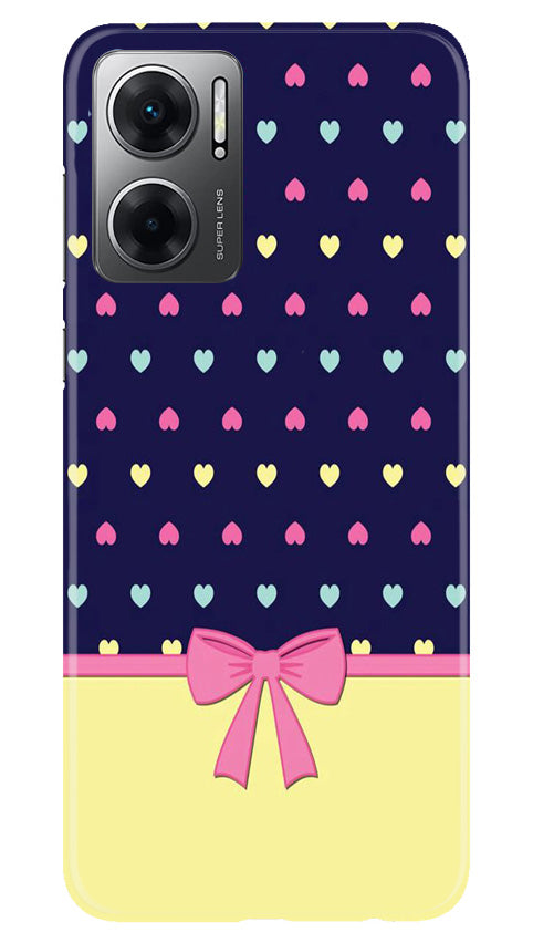 Gift Wrap5 Mobile Back Case for Redmi 11 Prime 5G (Design - 40) Gift Wrap5 Case for Redmi 11 Prime 5G