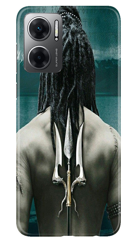 Mahakal Mobile Back Case for Redmi 11 Prime 5G (Design - 47) Mahakal Case for Redmi 11 Prime 5G