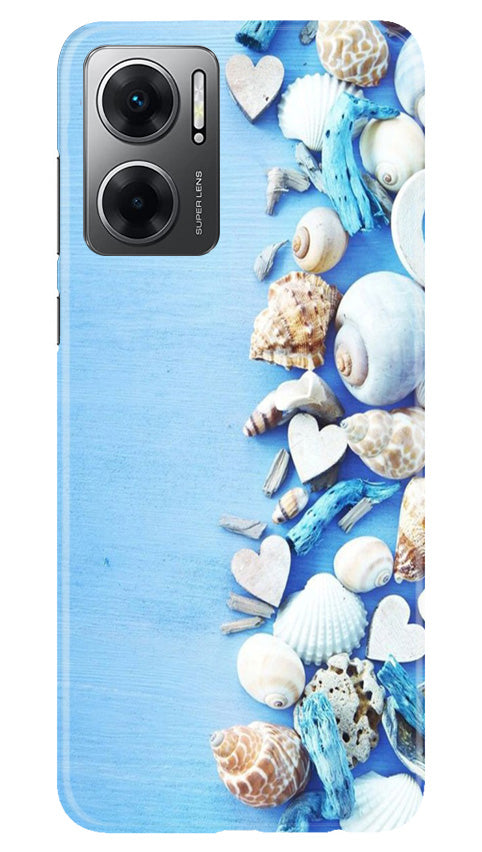 Sea Shells2 Mobile Back Case for Redmi 11 Prime 5G (Design - 64) Sea Shells2 Case for Redmi 11 Prime 5G