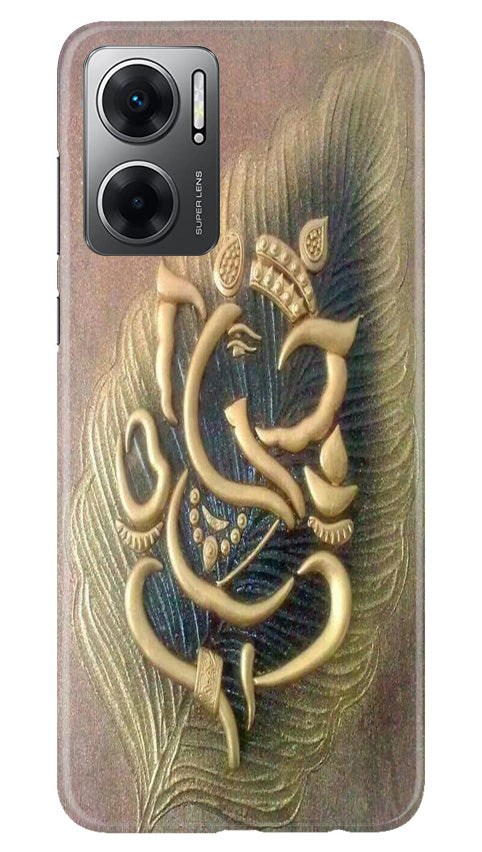 Lord Ganesha Mobile Back Case for Redmi 11 Prime 5G (Design - 100) Lord Ganesha Case for Redmi 11 Prime 5G