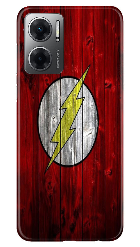 Flash Superhero Mobile Back Case for Redmi 11 Prime 5G (Design - 116) Flash Superhero Case for Redmi 11 Prime 5G (Design - 116)