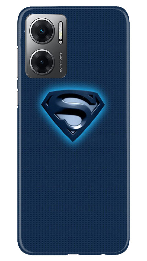 Superman Superhero Mobile Back Case for Redmi 11 Prime 5G (Design - 117) Superman Superhero Case for Redmi 11 Prime 5G (Design - 117)