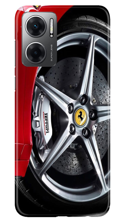 Ferari Mobile Back Case for Redmi 11 Prime 5G (Design - 133) Ferari Case for Redmi 11 Prime 5G (Design - 133)
