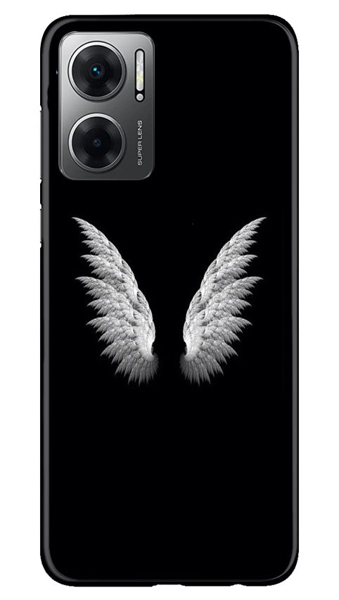 Angel Mobile Back Case for Redmi 11 Prime 5G (Design - 142) Angel Case for Redmi 11 Prime 5G (Design - 142)