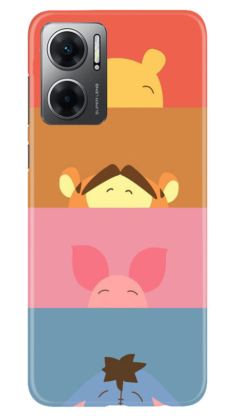 Cartoon Mobile Back Case for Redmi 11 Prime 5G (Design - 152) Cartoon Case for Redmi 11 Prime 5G (Design - 152)
