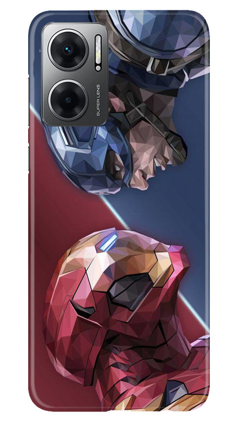 Batman Mobile Back Case for Redmi 11 Prime 5G (Design - 213) Batman Case for Redmi 11 Prime 5G (Design No. 213)