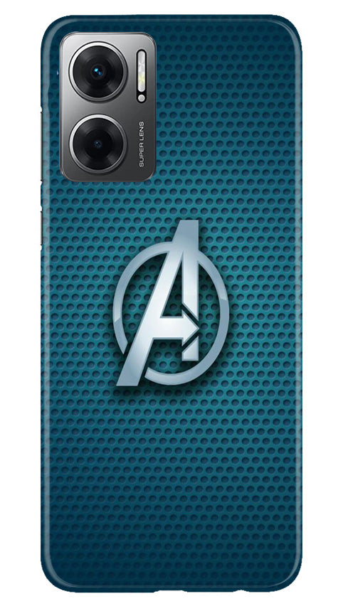 Ironman Captain America Mobile Back Case for Redmi 11 Prime 5G (Design - 214) Ironman Captain America Case for Redmi 11 Prime 5G (Design No. 214)