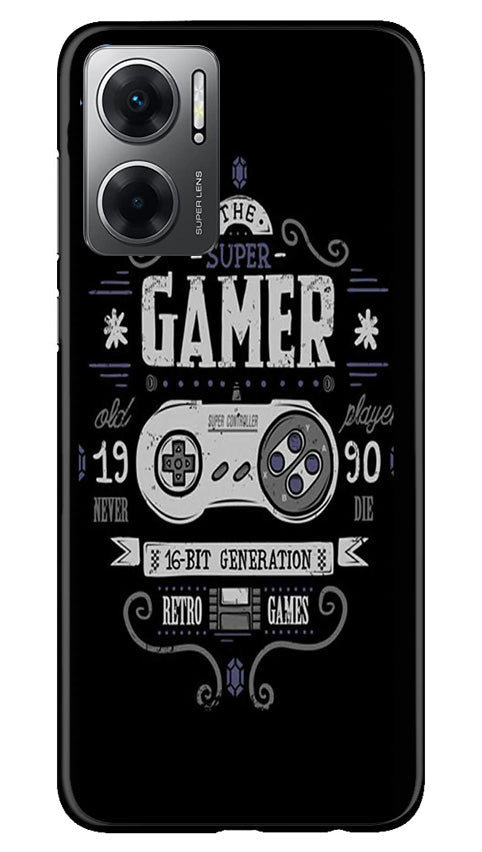 Gamer Mobile Back Case for Redmi 11 Prime 5G (Design - 292) Gamer Mobile Back Case for Redmi 11 Prime 5G (Design - 292)