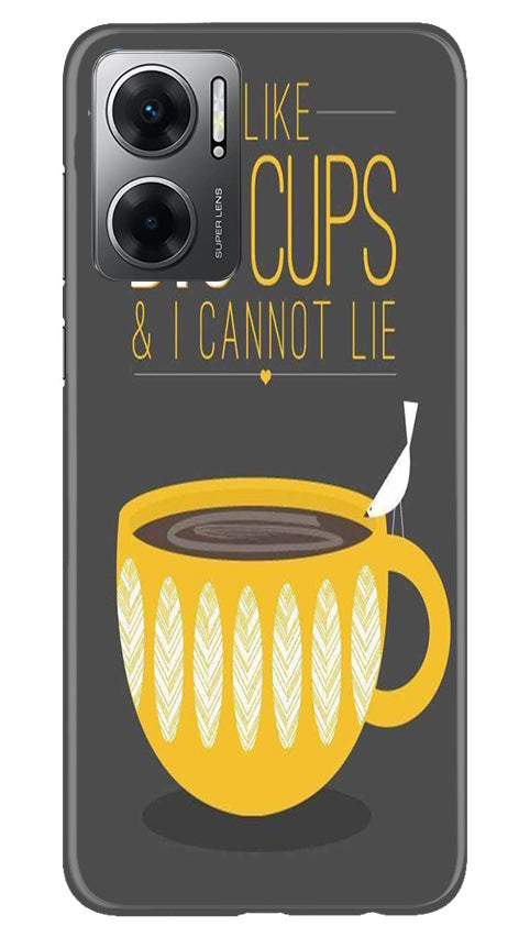Big Cups Coffee Mobile Back Case for Redmi 11 Prime 5G (Design - 312) Big Cups Coffee Mobile Back Case for Redmi 11 Prime 5G (Design - 312)