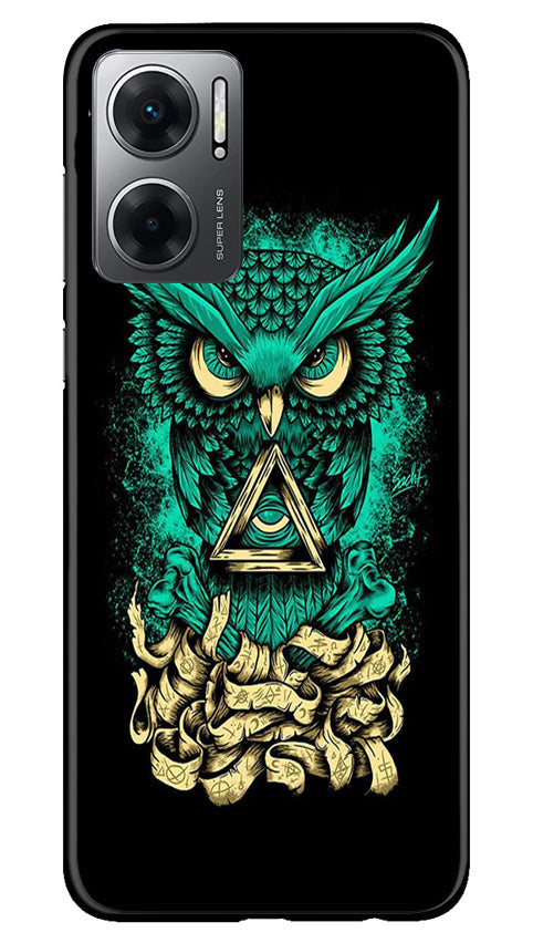 Owl Mobile Back Case for Redmi 11 Prime 5G (Design - 317) Owl Mobile Back Case for Redmi 11 Prime 5G (Design - 317)