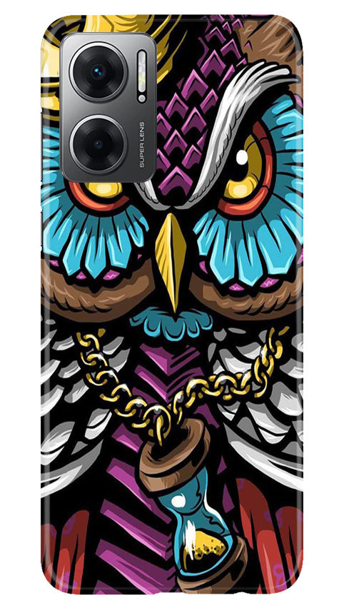 Owl Mobile Back Case for Redmi 11 Prime 5G (Design - 318) Owl Mobile Back Case for Redmi 11 Prime 5G (Design - 318)