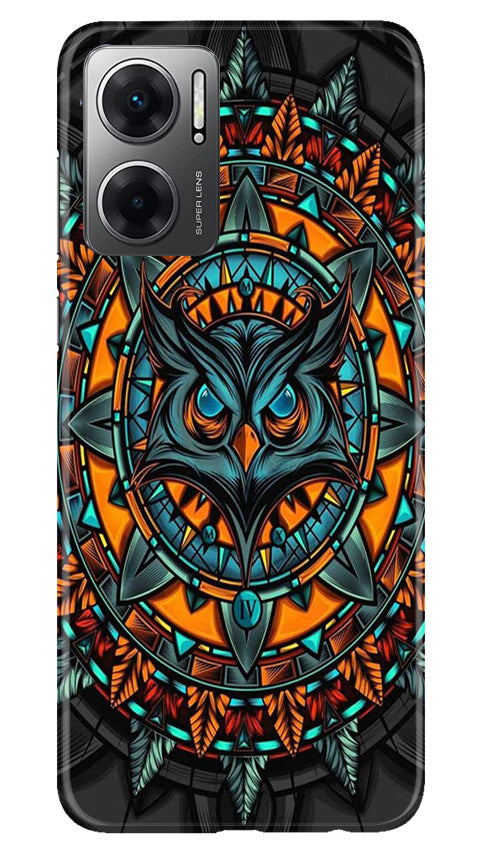 Owl Mobile Back Case for Redmi 11 Prime 5G (Design - 319) Owl Mobile Back Case for Redmi 11 Prime 5G (Design - 319)