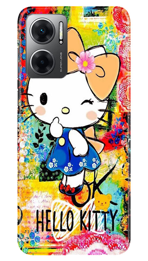 Hello Kitty Mobile Back Case for Redmi 11 Prime 5G (Design - 321) Hello Kitty Mobile Back Case for Redmi 11 Prime 5G (Design - 321)