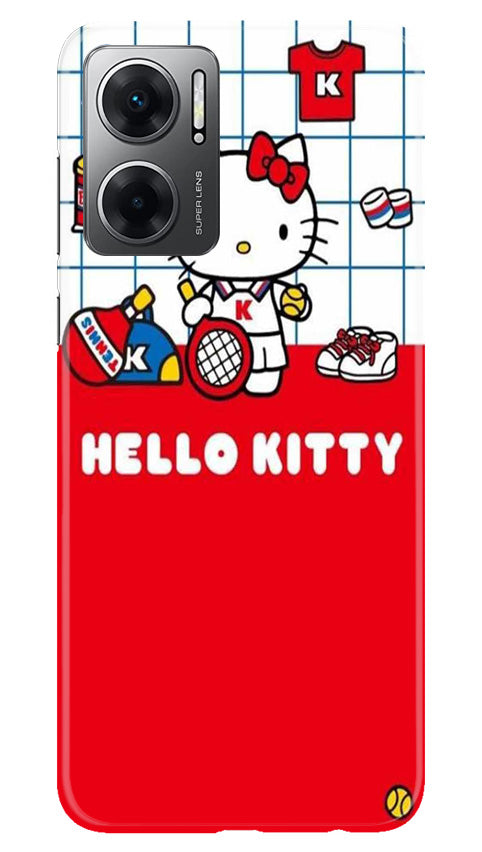 Hello Kitty Mobile Back Case for Redmi 11 Prime 5G (Design - 322) Hello Kitty Mobile Back Case for Redmi 11 Prime 5G (Design - 322)