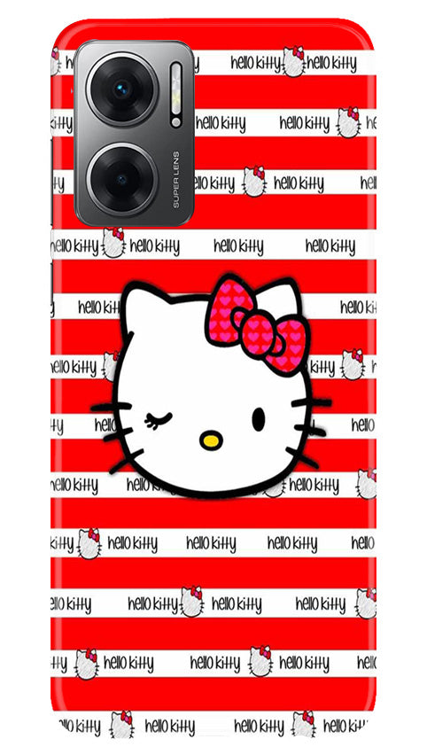Hello Kitty Mobile Back Case for Redmi 11 Prime 5G (Design - 323) Hello Kitty Mobile Back Case for Redmi 11 Prime 5G (Design - 323)