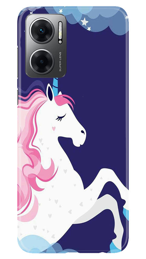 Unicorn Mobile Back Case for Redmi 11 Prime 5G (Design - 324) Unicorn Mobile Back Case for Redmi 11 Prime 5G (Design - 324)
