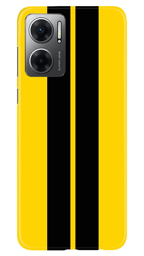 Black Yellow Pattern Mobile Back Case for Redmi 11 Prime 5G (Design - 336) Black Yellow Pattern Mobile Back Case for Redmi 11 Prime 5G (Design - 336)