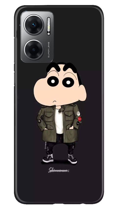 Shin Chan Mobile Back Case for Redmi 11 Prime 5G (Design - 349) Shin Chan Mobile Back Case for Redmi 11 Prime 5G (Design - 349)