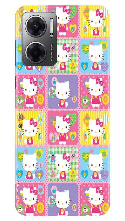 Kitty Mobile Back Case for Redmi 11 Prime 5G (Design - 357) Kitty Mobile Back Case for Redmi 11 Prime 5G (Design - 357)