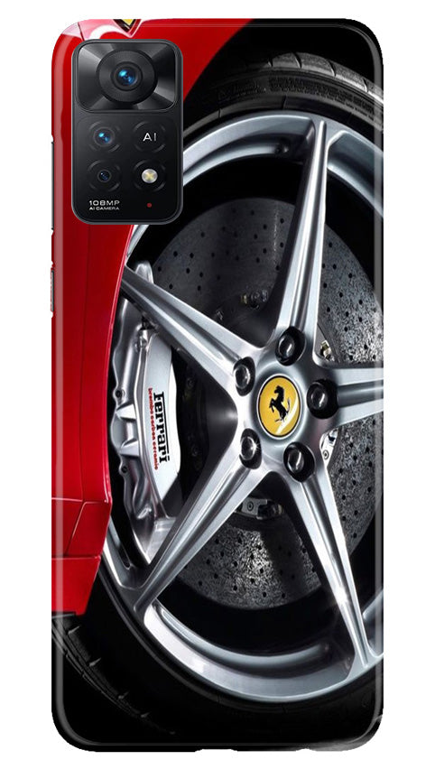 Ferari Mobile Back Case for Redmi Note 11 Pro Plus (Design - 133) Ferari Case for Redmi Note 11 Pro Plus (Design - 133)